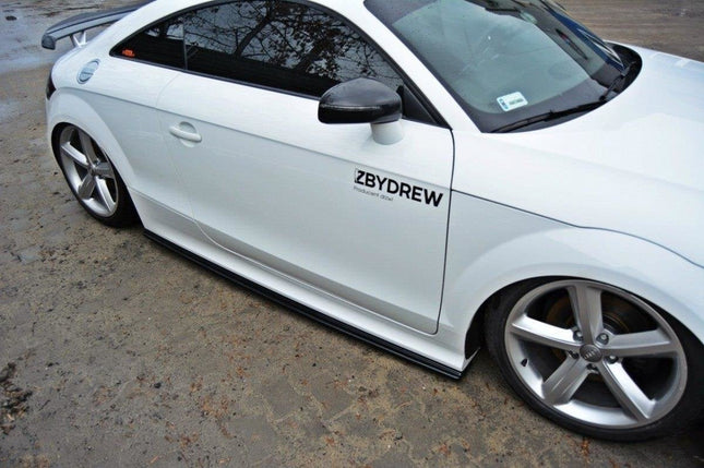 Sidokjolar för Audi TT RS 8J