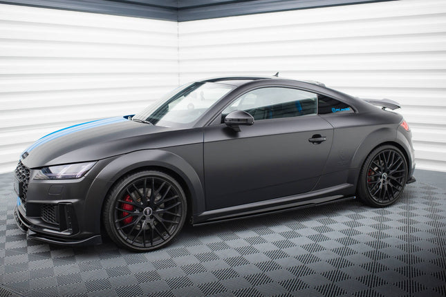 Sidokjolar för Audi TT S/TT S-Line 8S Facelift