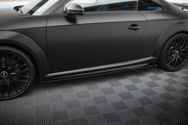 Sidokjolar för Audi TT S/TT S-Line 8S Facelift
