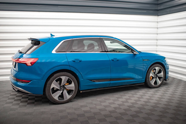 Sidokjolar för Audi e-tron