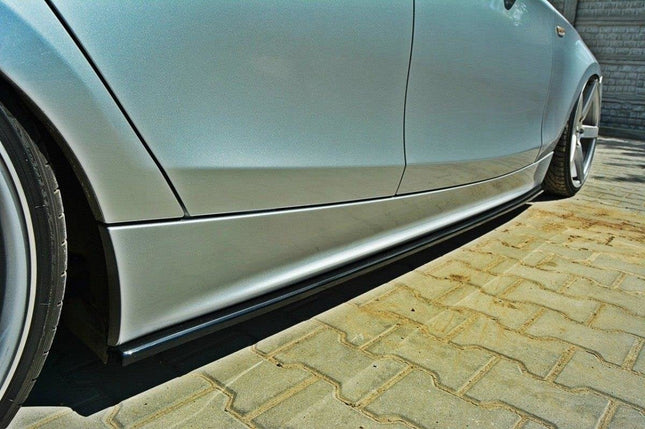 Sidokjolar för BMW 1-serie E87