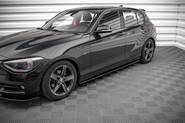 Sidokjolar för BMW 1-serie F20