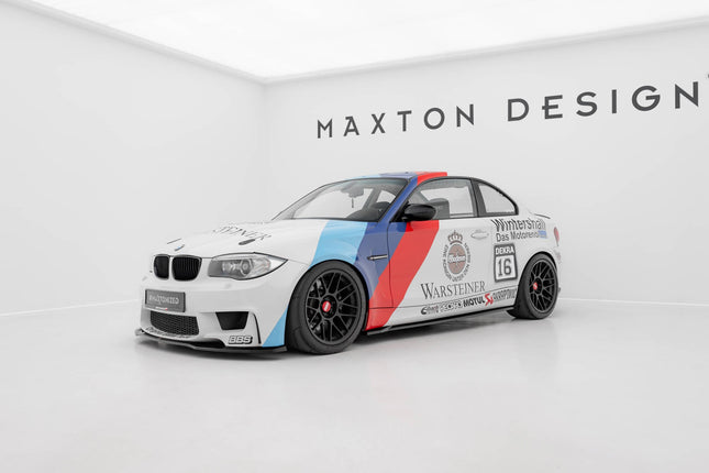 Sidokjolar för BMW 1 M Coupé E82