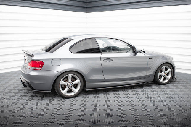 Sidokjolar för BMW 1-serie M-Paket E82