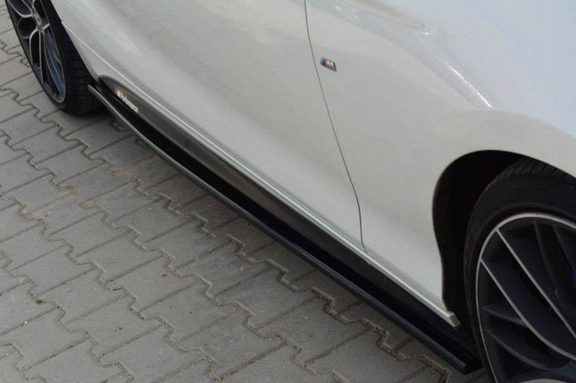 Sidokjolar för BMW 1-serie M-Paket/M135i/M140i F21/F21 Facelift