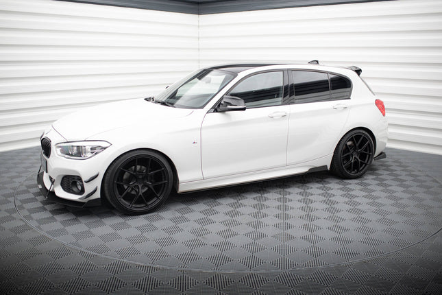 Sidokjolar för BMW 1 M135i/M140i/M-Paket F21