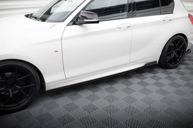 Sidokjolar för BMW 1 M135i/M140i/M-Paket F21