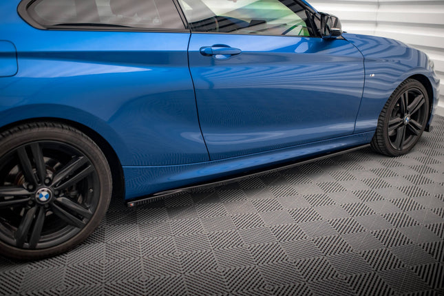 Sidokjolar för BMW 2-serie M-Paket F22