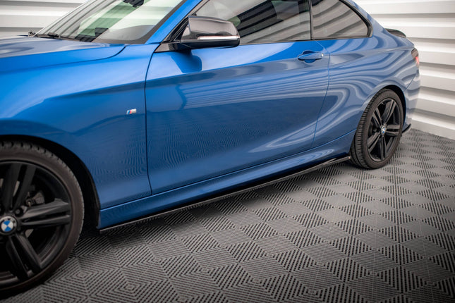 Sidokjolar för BMW 2-serie M-Paket F22