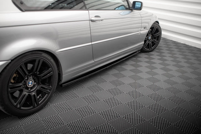 Sidokjolar för BMW 3-serie Coupé E46