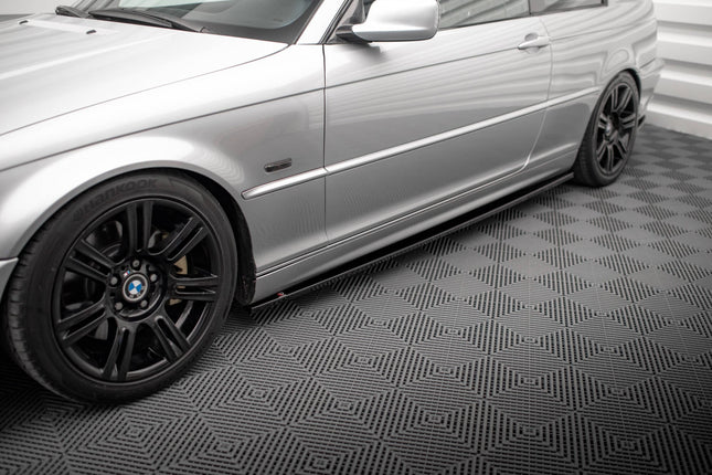 Sidokjolar för BMW 3-serie Coupé E46