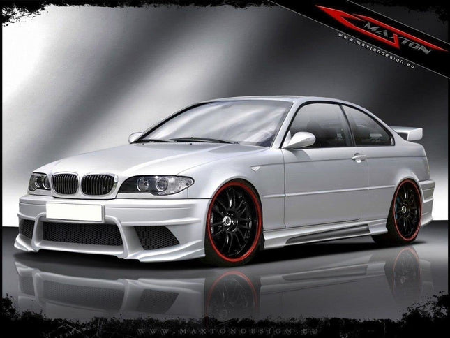 Sidokjolar för BMW 3-serie E46 Coupé/Cabriolet (Generation V)