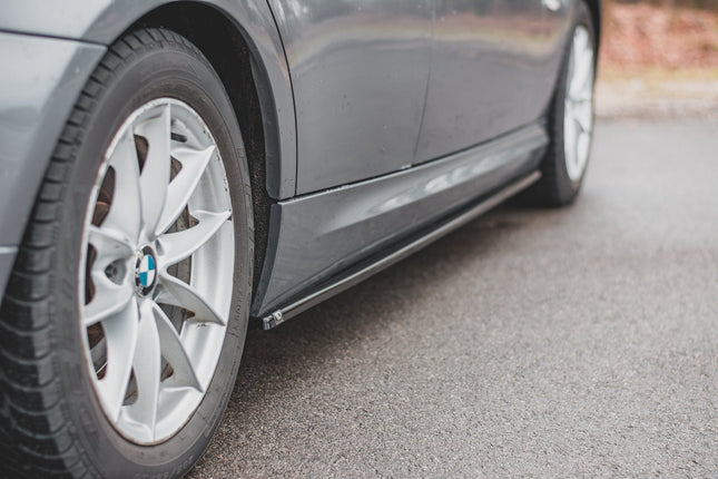 Sidokjolar för BMW 3-serie E90/E91 Facelift