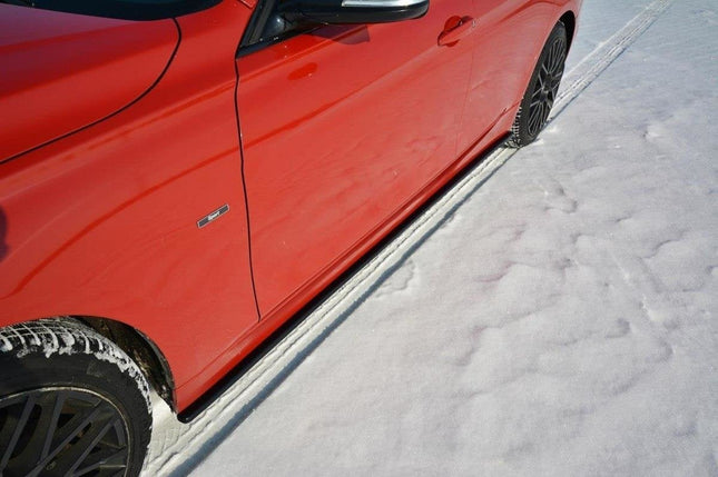 Sidokjolar för BMW 3-serie F30