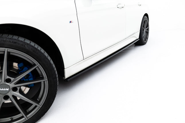 Sidokjolar för BMW 3-serie M-Paket F30/F30 Facelift