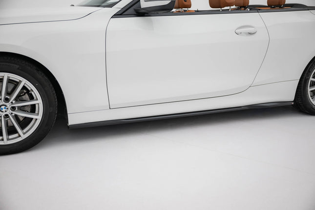 Sidokjolar för BMW 4-serie G22/G23