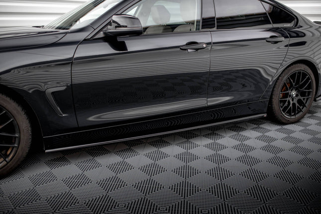 Sidokjolar för BMW 4-serie F32/F36/F33