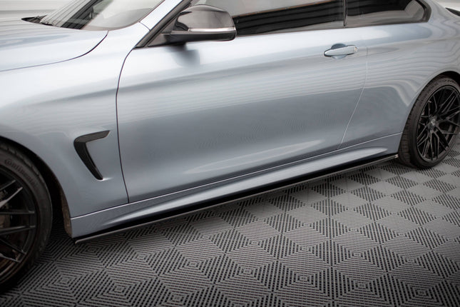 Sidokjolar för BMW 4-serie M-Paket F32/F36/F33