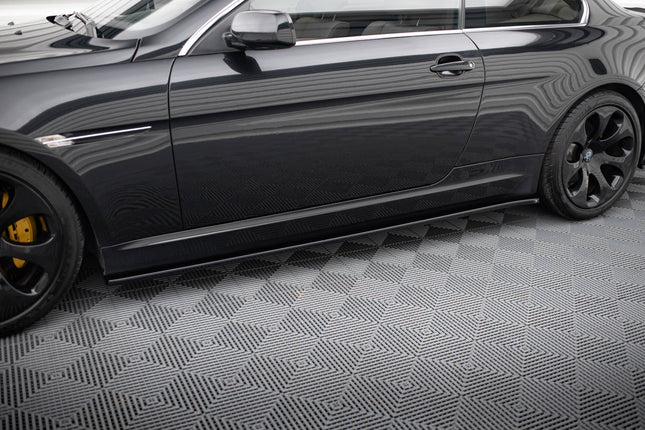 Sidokjolar för BMW 6-serie Coupé E63/Cabriolet E64