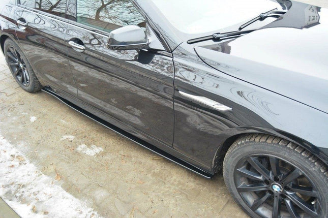 Sidokjolar för BMW 6-serie Gran Coupé M-Paket F06