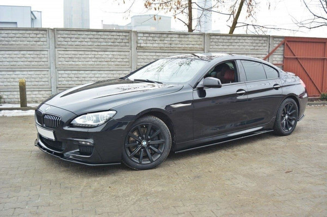 Sidokjolar för BMW 6-serie Gran Coupé M-Paket F06