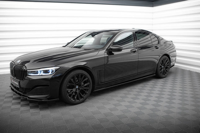 Sidokjolar för BMW 7-serie G11