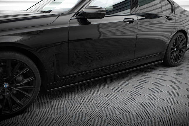 Sidokjolar för BMW 7-serie G11