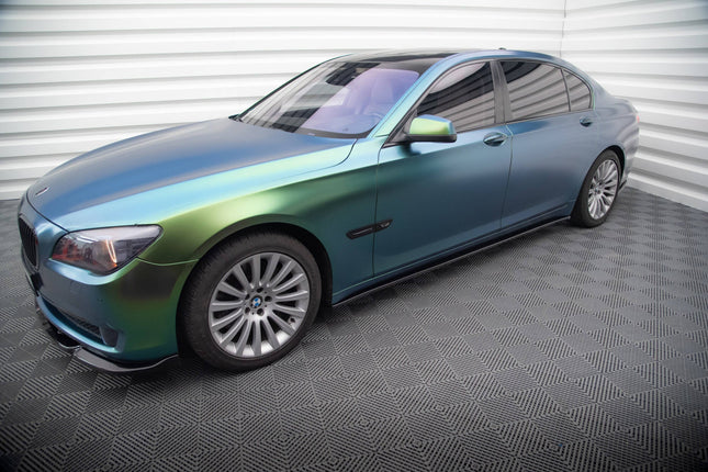Sidokjolar för BMW 7 Lång F02