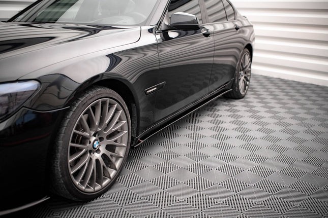 Sidokjolar för BMW 7-serie M-Paket F01