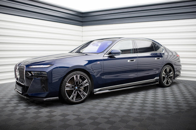 Sidokjolar för BMW 7-serie M-Paket G70