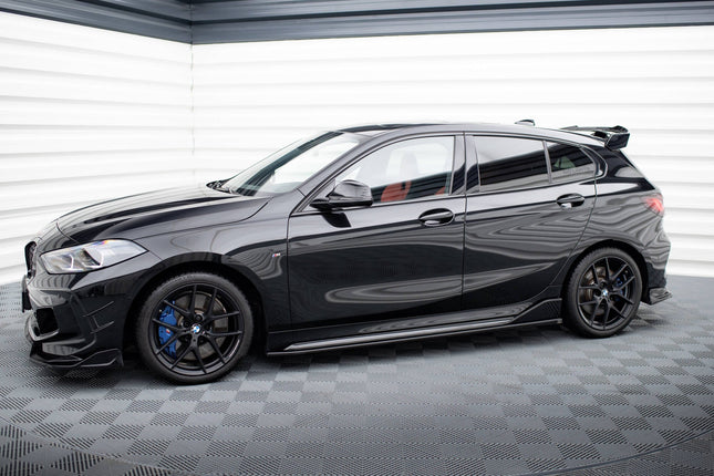 Sidokjolar för BMW M135i M Performance F40