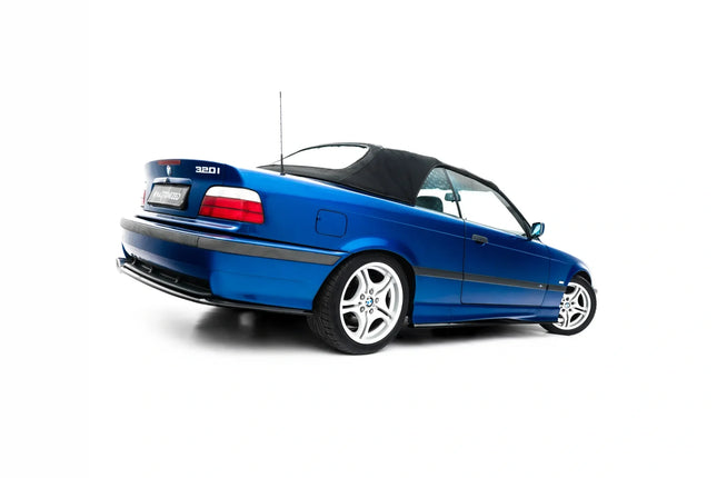 Sidokjolar för BMW M3/3-serie M-Paket Coupé/Cabriolet E36