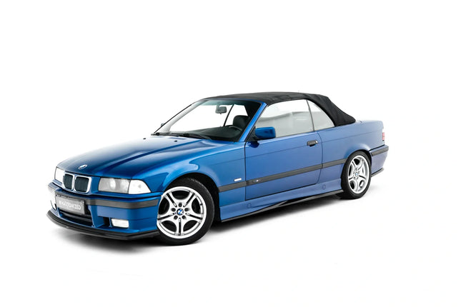 Sidokjolar för BMW M3/3-serie M-Paket Coupé/Cabriolet E36