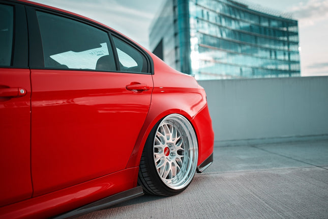Sidokjolar för BMW M3 F80