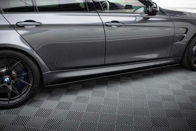 Sidokjolar för BMW M3 F80