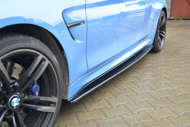 Sidokjolar V.1 för BMW M4 F82
