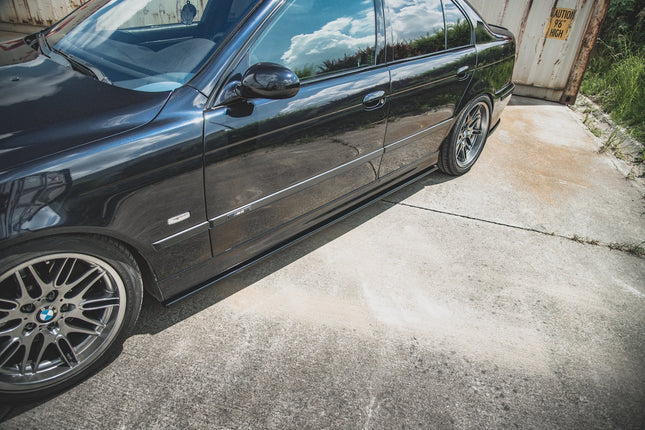 Sidokjolar för BMW M5/5-serie M-Paket E39