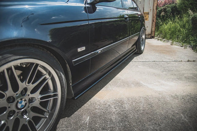 Sidokjolar för BMW M5/5-serie M-Paket E39