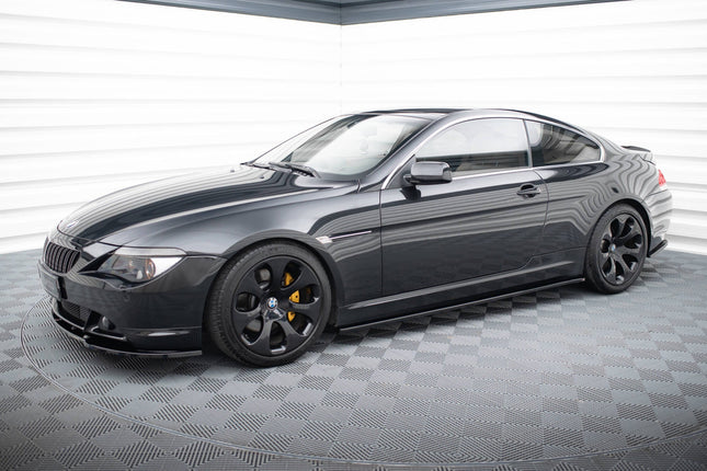 Sidokjolar för BMW M6 E63