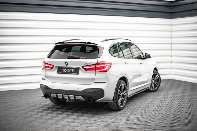 Sidokjolar för BMW X1 M-Paket F48/F48 Facelift
