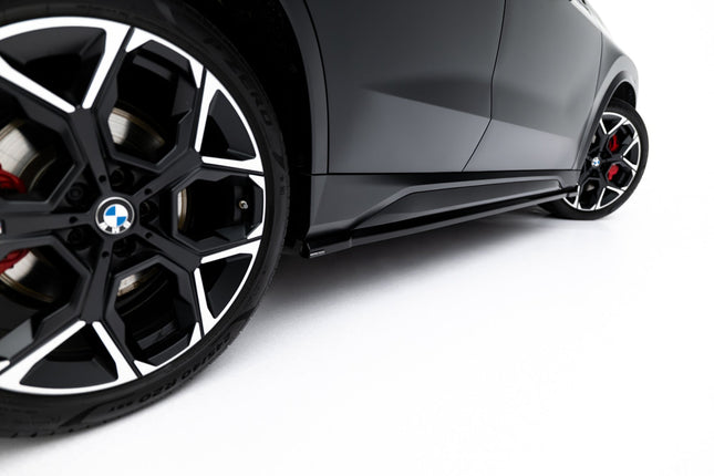 Sidokjolar för BMW X1 M35i U11