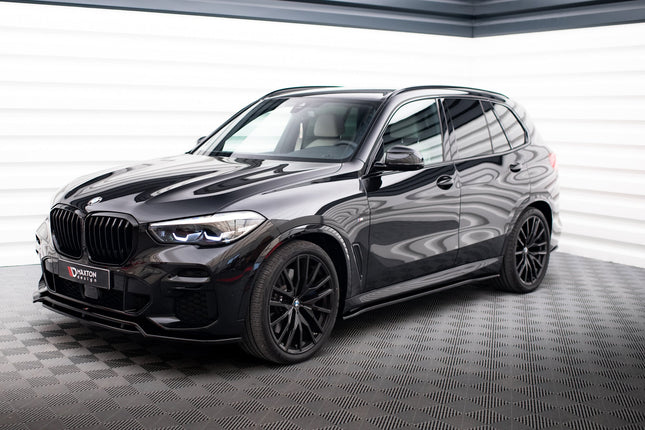 Sidokjolar för BMW X5 G05 M-Paket