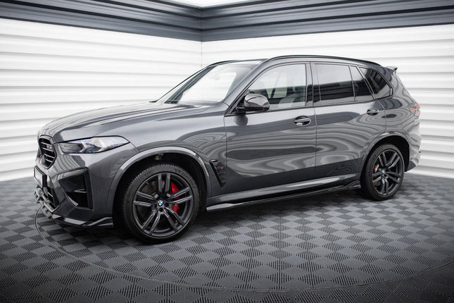 Sidokjolar för BMW X5 M F95/F95 Facelift