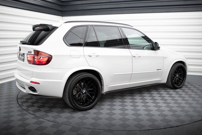 Sidokjolar för BMW X5 M-Paket E70 Facelift