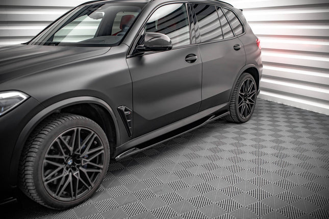 Sidokjolar för BMW X5M F95/F95 Facelift