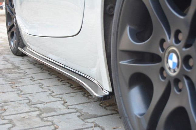 Sidokjolar för BMW Z4 E85/E86