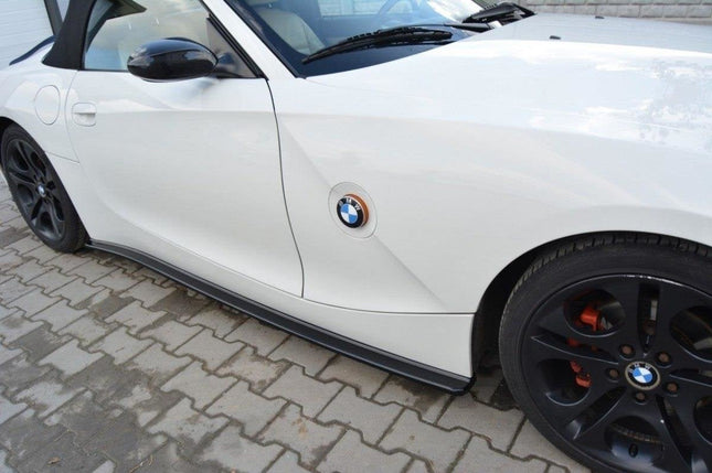 Sidokjolar för BMW Z4 E85/E86