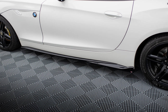 Sidokjolar för BMW Z4 E89
