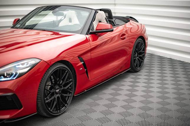 Sidokjolar för BMW Z4 M-Paket G29