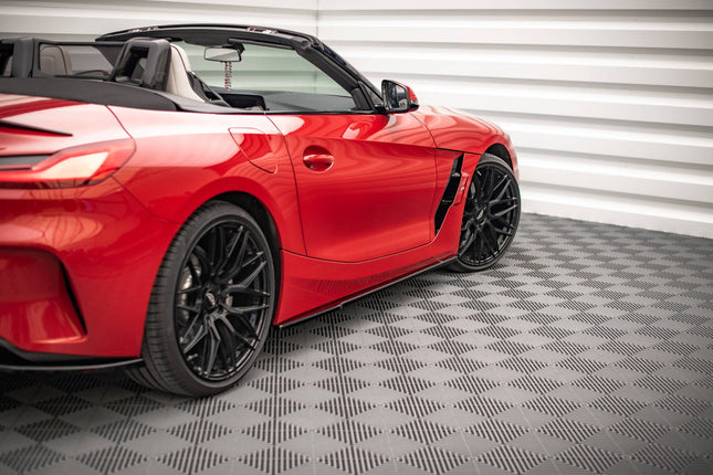 Sidokjolar för BMW Z4 M-Paket G29